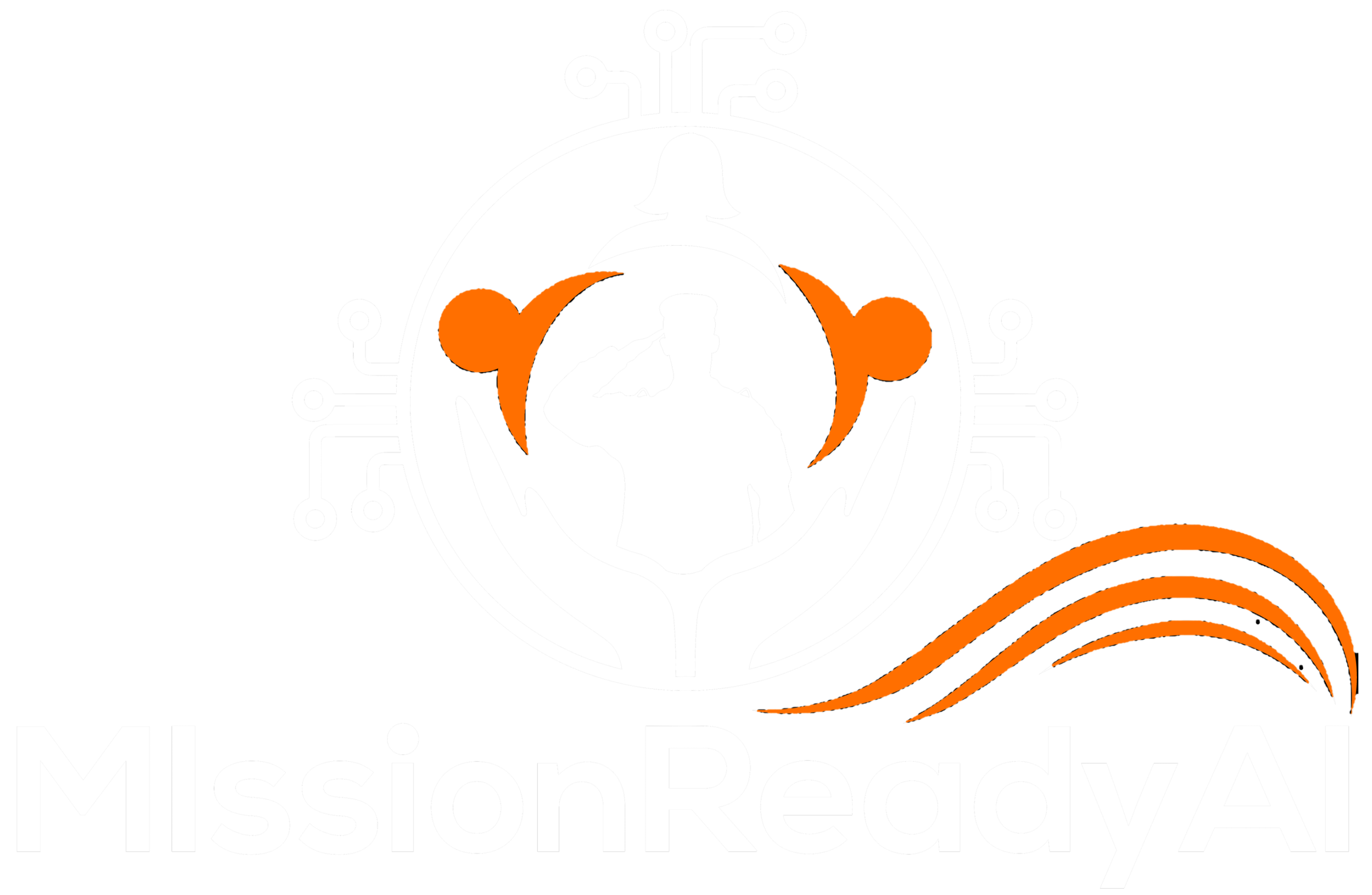 MissionReadyAI Logo