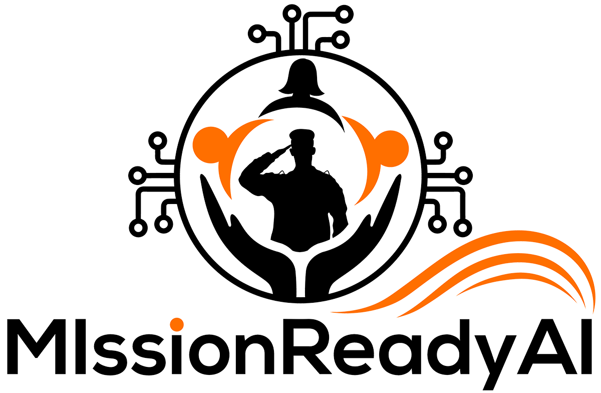 MissionReadyAI Logo